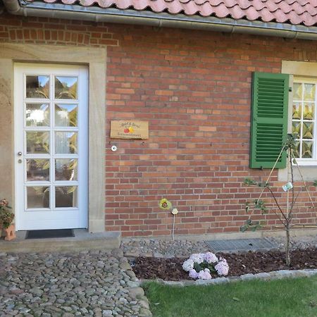 Apartament Apfel & Birne Hörstel Zewnętrze zdjęcie