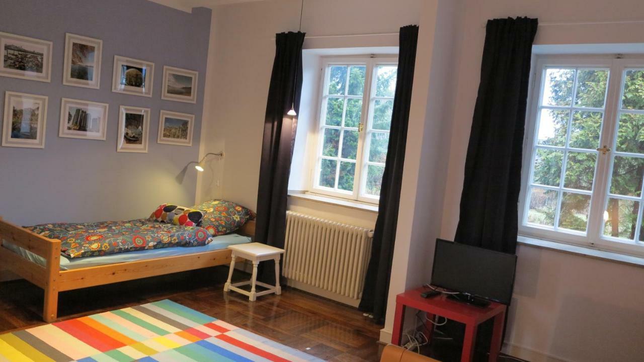Apartament Apfel & Birne Hörstel Zewnętrze zdjęcie