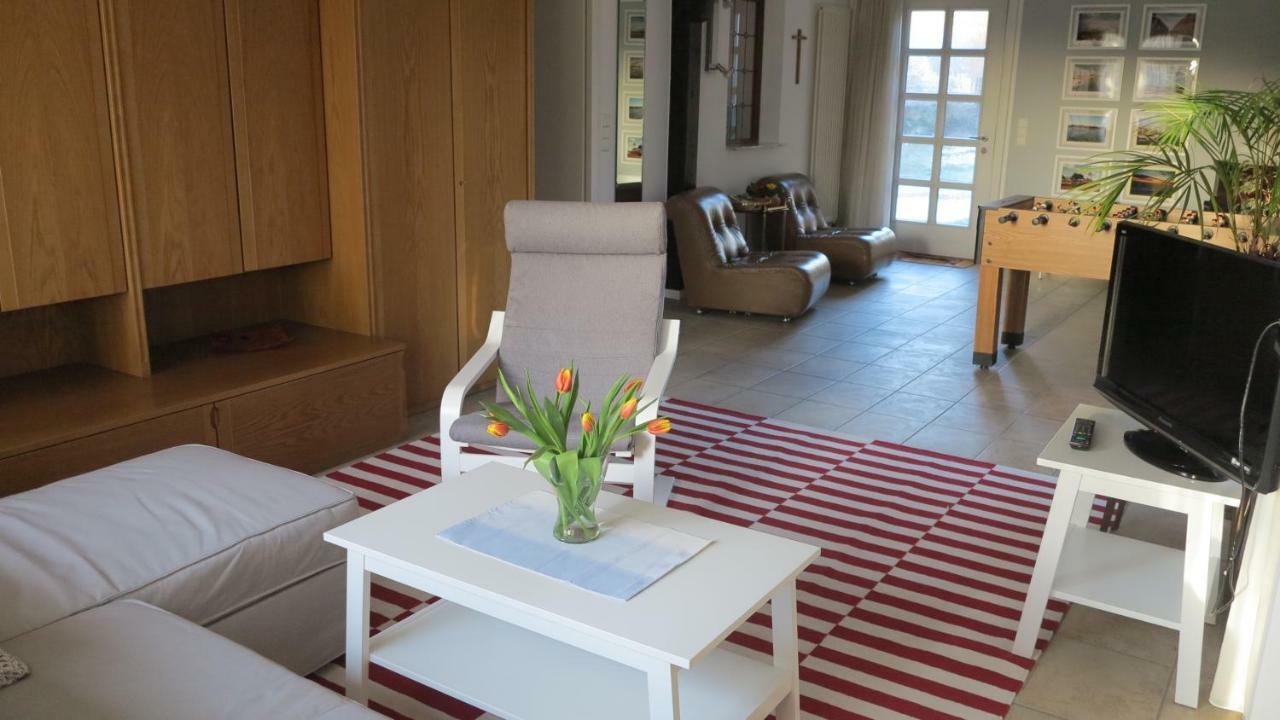 Apartament Apfel & Birne Hörstel Zewnętrze zdjęcie