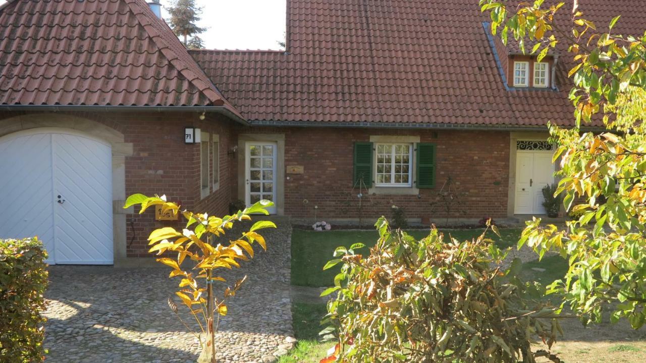 Apartament Apfel & Birne Hörstel Zewnętrze zdjęcie