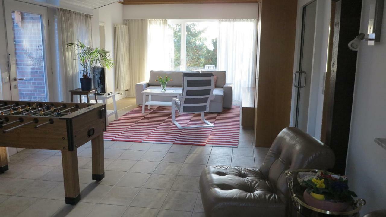 Apartament Apfel & Birne Hörstel Zewnętrze zdjęcie