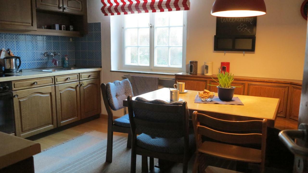Apartament Apfel & Birne Hörstel Zewnętrze zdjęcie
